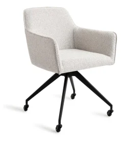 Eetkamerstoel Hofu Glide Black