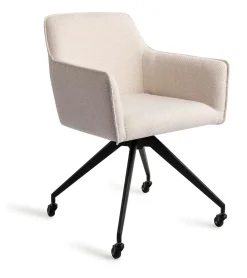 Eetkamerstoel Hofu Glide Black