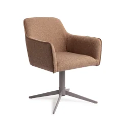 Eetkamerstoel Hofu Quad Grey