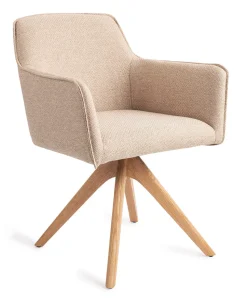 Eetkamerstoel Hofu Revolve Oak Natural