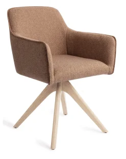 Eetkamerstoel Hofu Revolve Oak Bleach