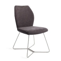 Eetkamerstoel Ikata Beehive Steel