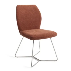 Eetkamerstoel Ikata Beehive Steel