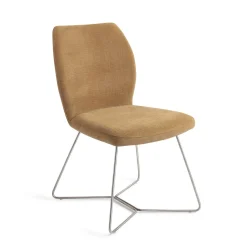 Eetkamerstoel Ikata Beehive Steel