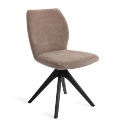 Eetkamerstoel Ikata Revolve Oak Black