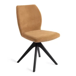 Eetkamerstoel Ikata Revolve Oak Black
