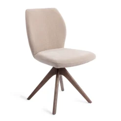 Eetkamerstoel Ikata Revolve Oak Walnut
