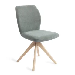 Eetkamerstoel Ikata Revolve Oak Bleach