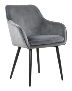 Eetkamerstoel Juna Velvet