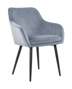 Eetkamerstoel Juna Velvet