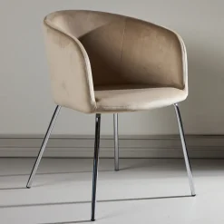 Eetkamerstoel Karna Velvet