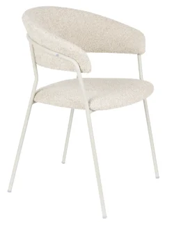 Eetkamerstoel Kashmir Bouclé