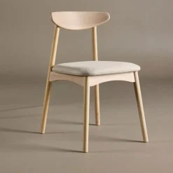 Eetkamerstoel Keneta Eiken