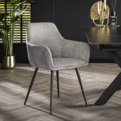 Eetkamerstoel Kerbi Rib