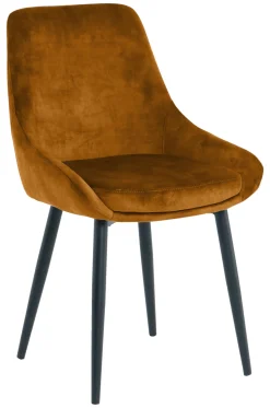 Eetkamerstoel Kofi Velvet
