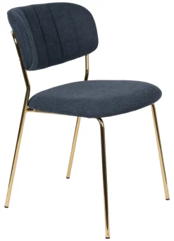 Eetkamerstoel Kolten Goud