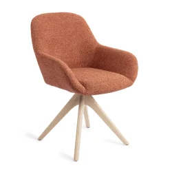 Eetkamerstoel Kushi Revolve Oak Bleach