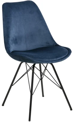 Eetkamerstoel Liva Velvet
