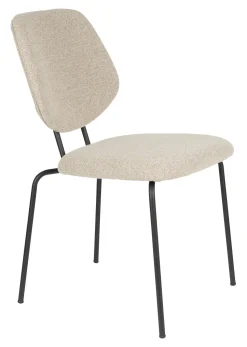 Eetkamerstoel Lora Bouclé