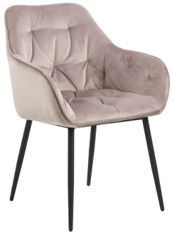 Eetkamerstoel Loren Velvet