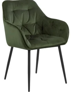 Eetkamerstoel Loren Velvet