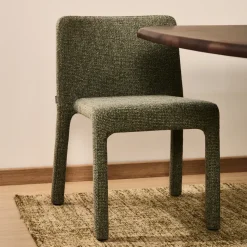 Eetkamerstoel Loria Chenille
