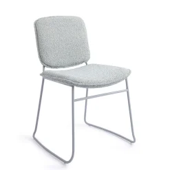 Eetkamerstoel Makio Bouclé