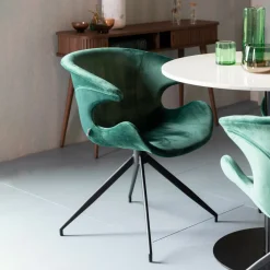 Eetkamerstoel Mia Velvet