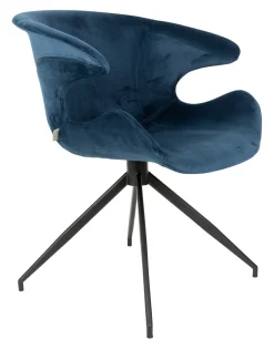 Eetkamerstoel Mia Velvet