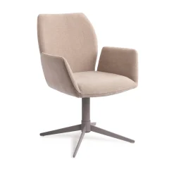 Eetkamerstoel Misaki Quad Grey
