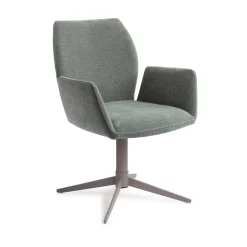 Eetkamerstoel Misaki Quad Grey