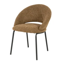 Eetkamerstoel Nido Chenille