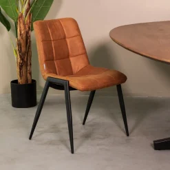 Eetkamerstoel Noor Micro Suede