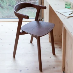 Eetkamerstoel Northwood Hout
