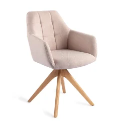 Eetkamerstoel Noto Revolve Oak Natural