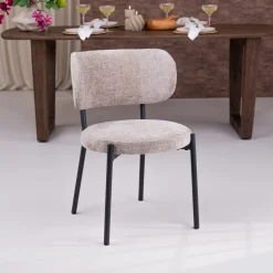 Eetkamerstoel Oasis Chenille