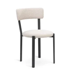Eetkamerstoel Obu Bouclé