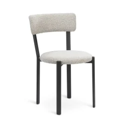 Eetkamerstoel Obu Bouclé
