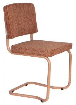 Eetkamerstoel Ridge Kink, Bouclé