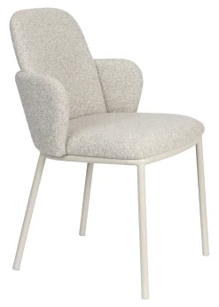 Eetkamerstoel Romondo Bouclé