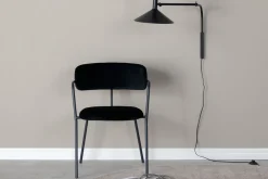 Eetkamerstoel Saverio Velvet