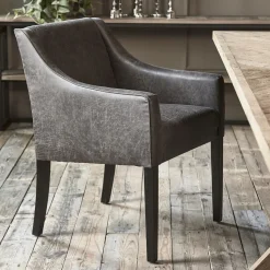Eetkamerstoel Savile Row Pellini