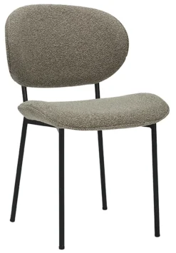Eetkamerstoel Senn Bouclé