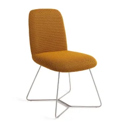 Eetkamerstoel Taiwa Beehive Steel
