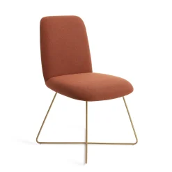 Eetkamerstoel Taiwa Cross Gold