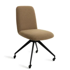 Eetkamerstoel Taiwa Glide Black