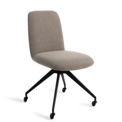 Eetkamerstoel Taiwa Glide Black