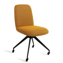 Eetkamerstoel Taiwa Glide Black