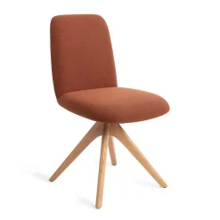 Eetkamerstoel Taiwa Revolve Oak Natural