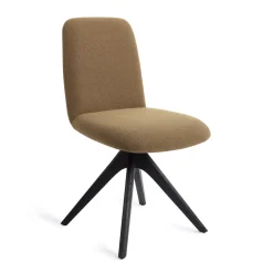 Eetkamerstoel Taiwa Revolve Oak Black